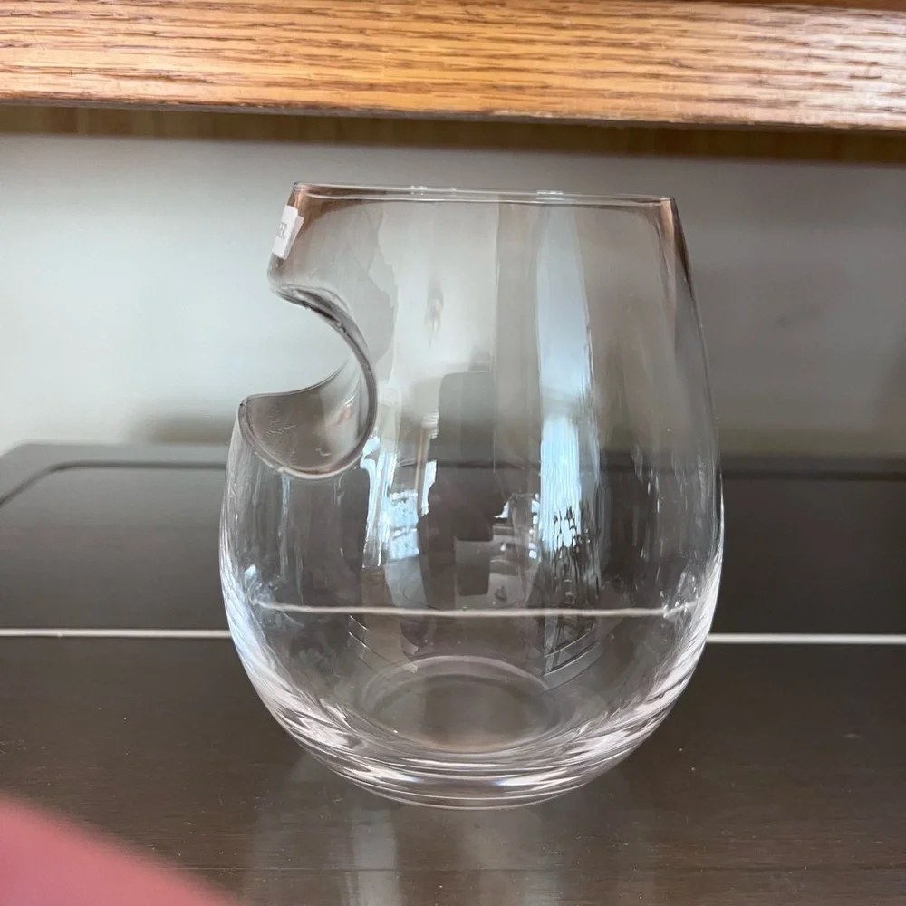 Godinger Cigar Whiskey Glass Tumbler
